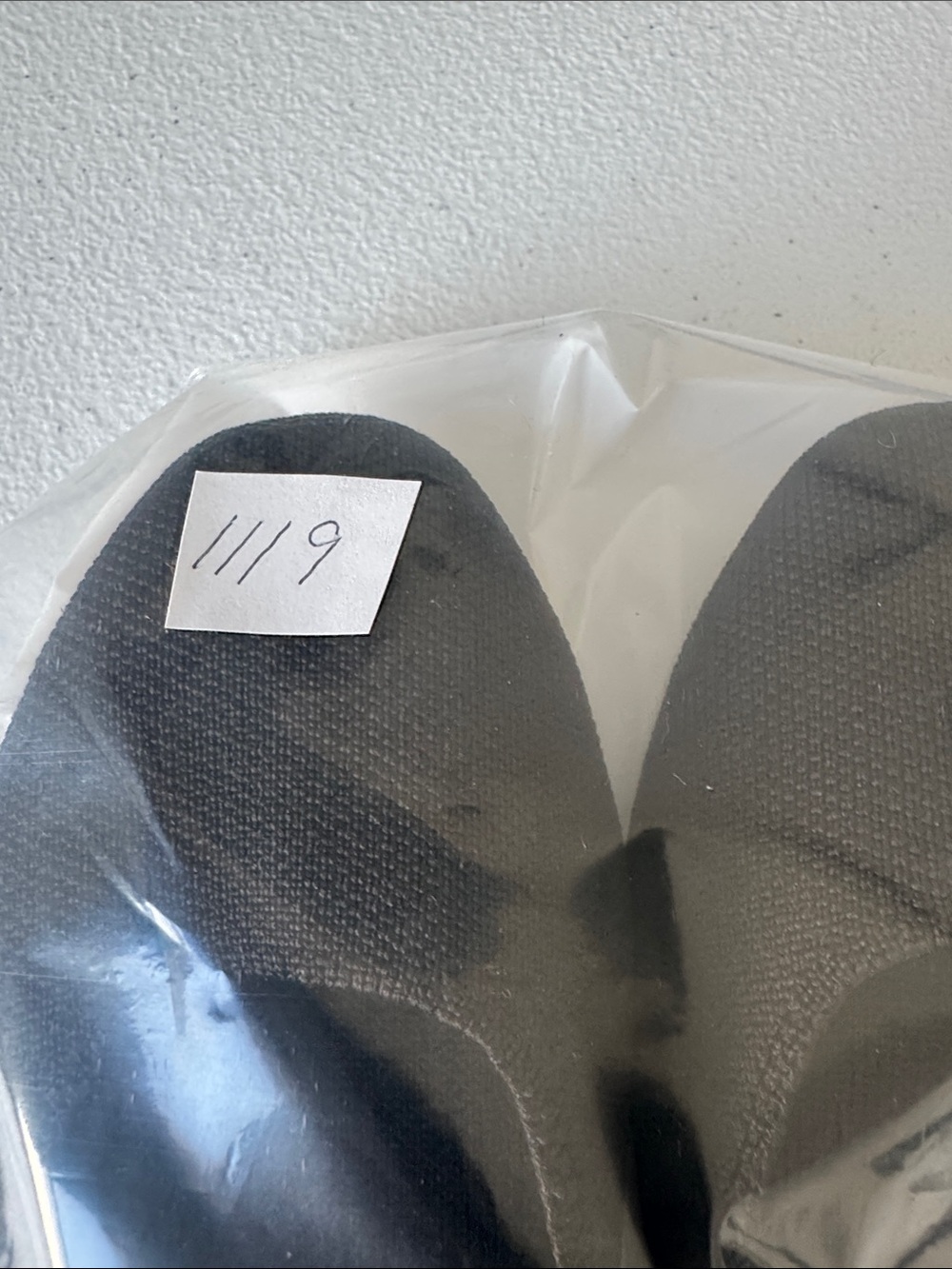 Rothy's The Square Mary Jane Washable Flats Black Size 7 - Picture 10 of 10